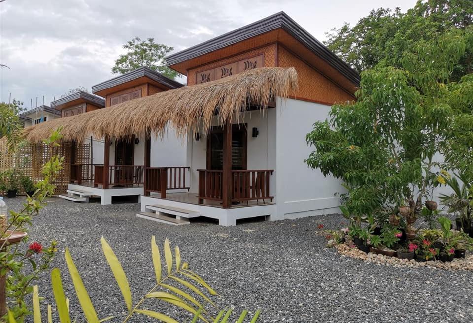 Alona Vikings Lodge 1 Panglao Eksteriør billede