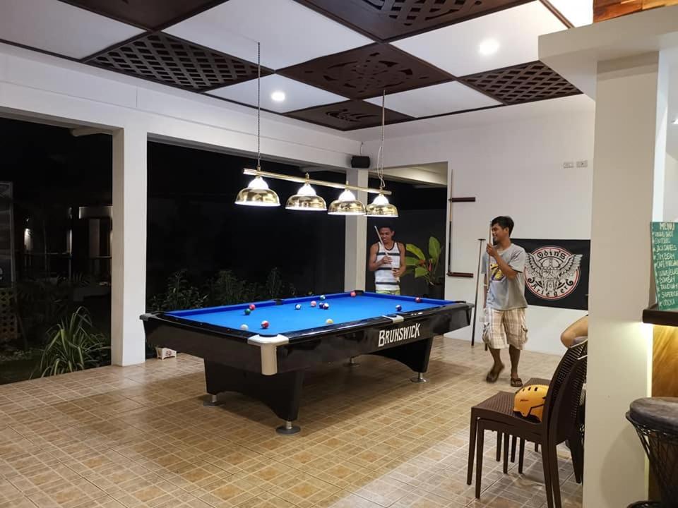 Alona Vikings Lodge 1 Panglao Eksteriør billede