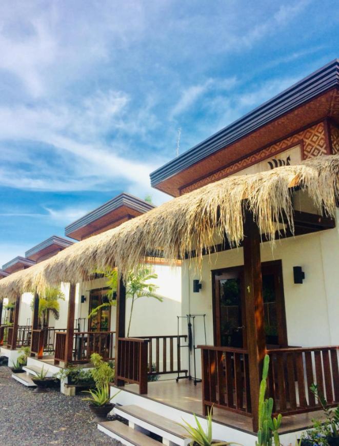 Alona Vikings Lodge 1 Panglao Eksteriør billede